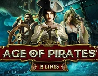 Age of Pirates 15 Lines